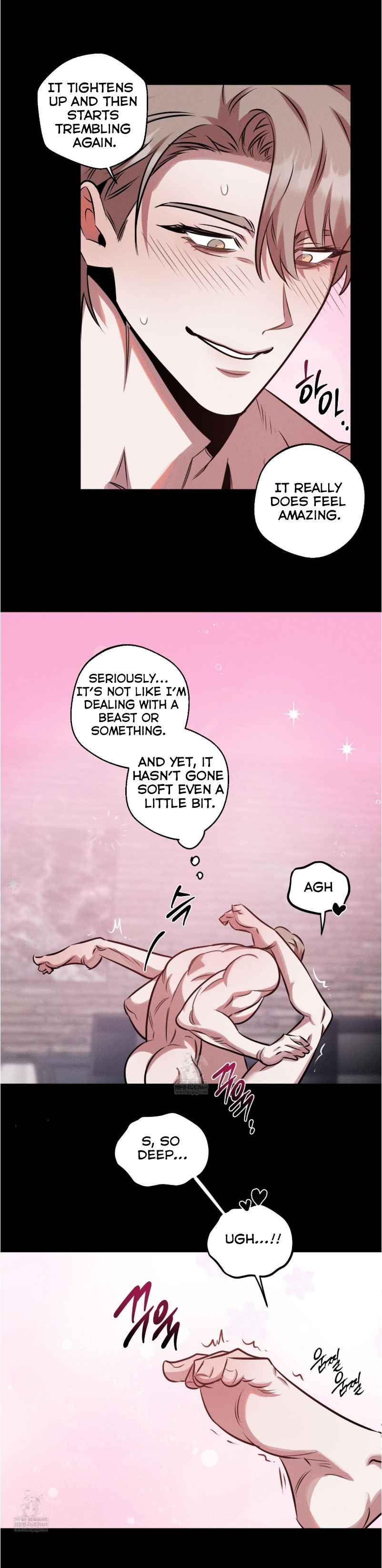 Accidental baby Chapter 13.6 - Page 4 in English