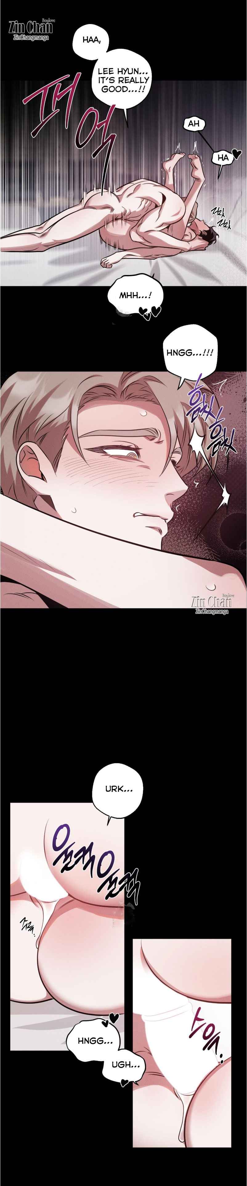 Accidental baby Chapter 13.6 - Page 5 in English
