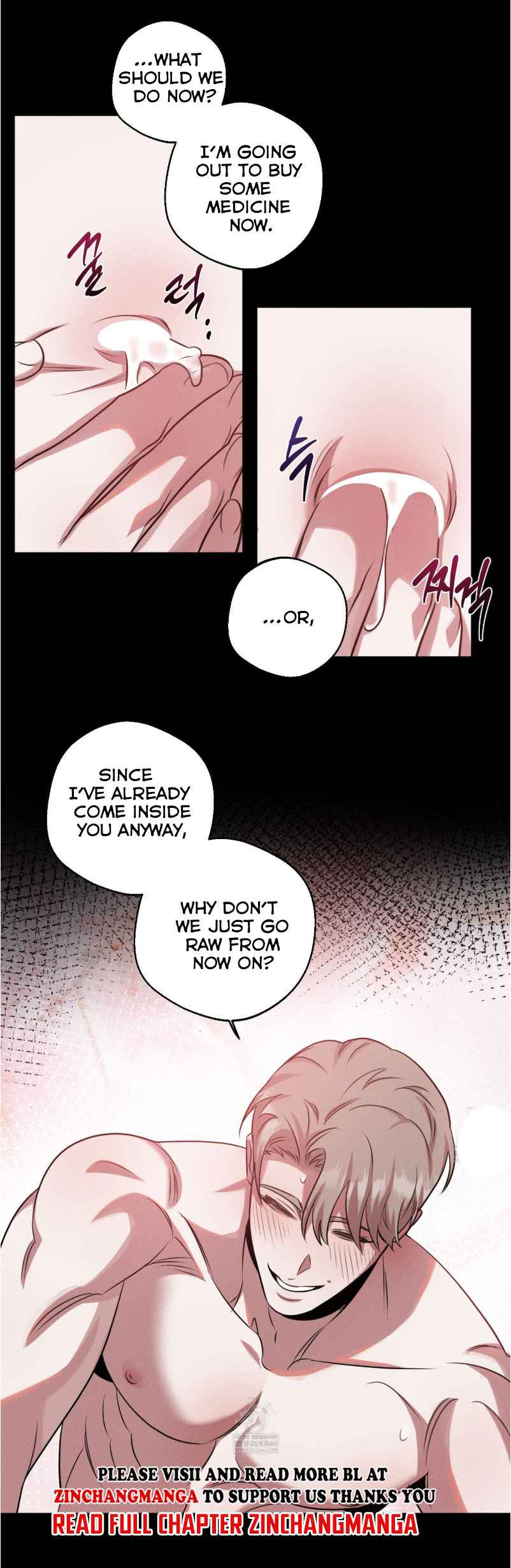 Accidental baby Chapter 13.6 - Page 7 in English
