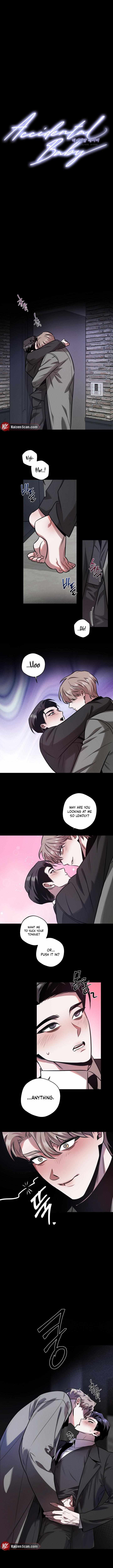 Accidental baby Chapter 13 - Page 4 in English