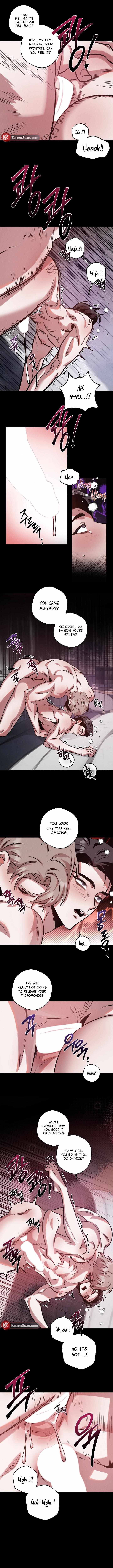Accidental baby Chapter 13 - Page 7 in English