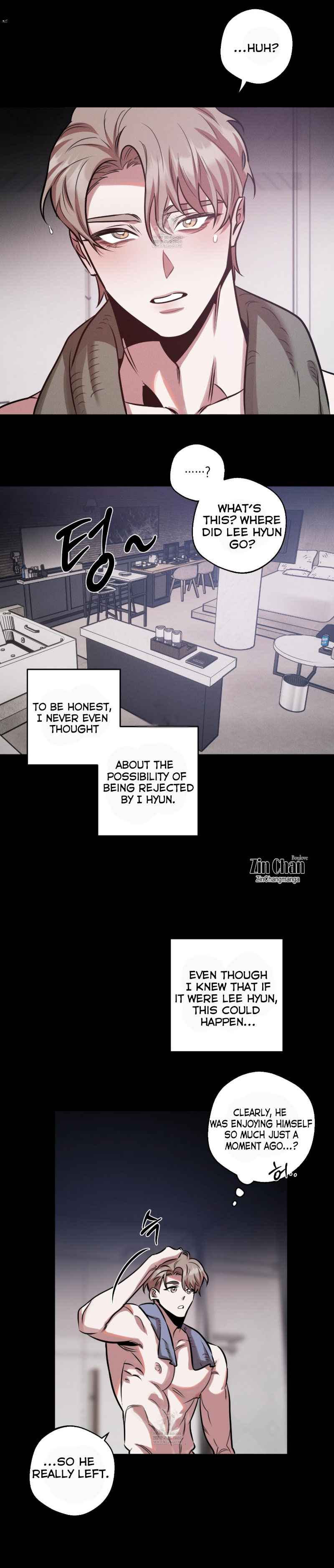 Accidental baby Chapter 15.5 - Page 3 in English