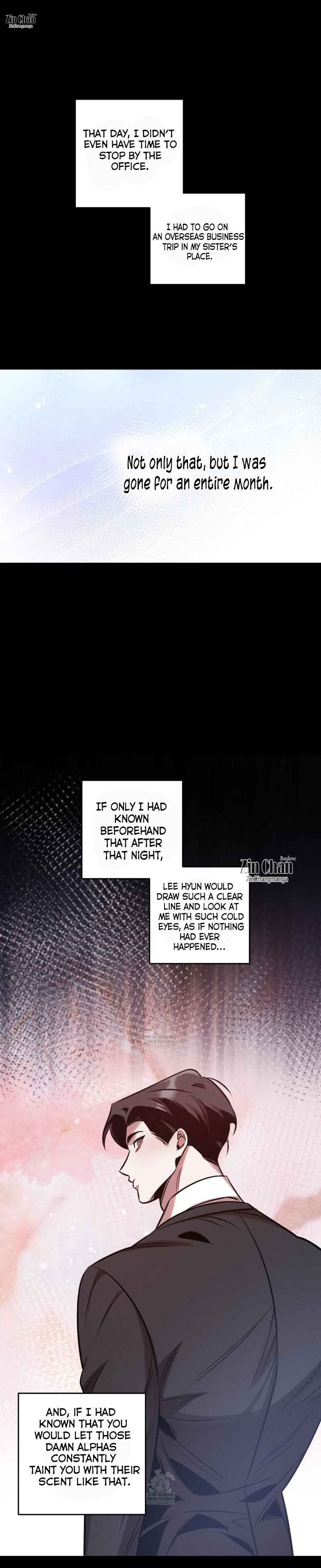 Accidental baby Chapter 15.5 - Page 6 in English