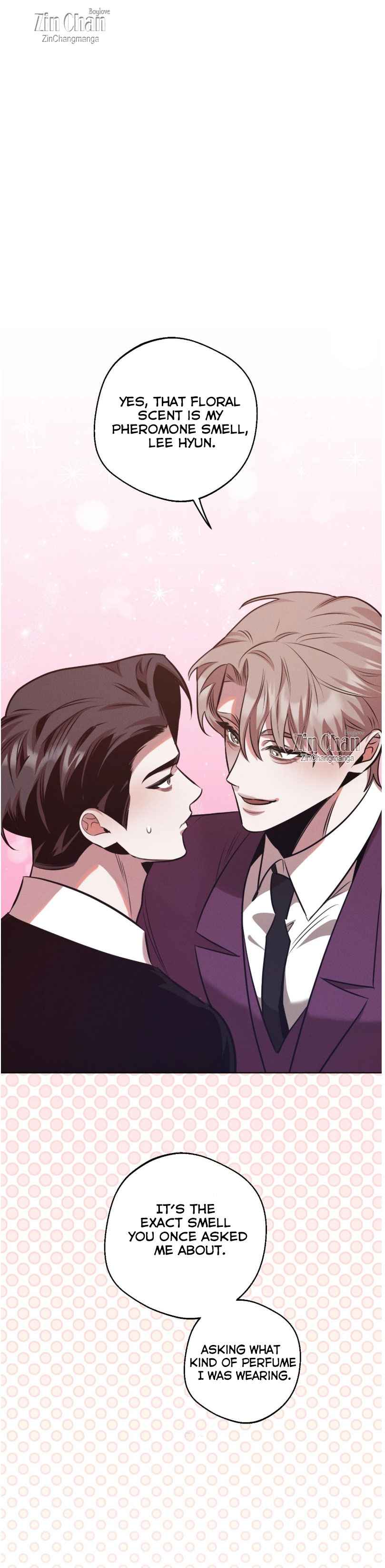 Accidental baby Chapter 15.6 - Page 10 in English