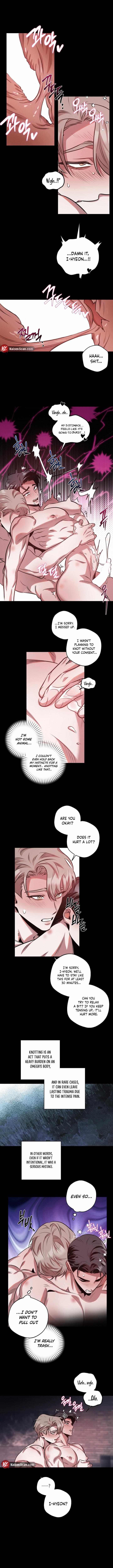 Accidental baby Chapter 15 - Page 3 in English