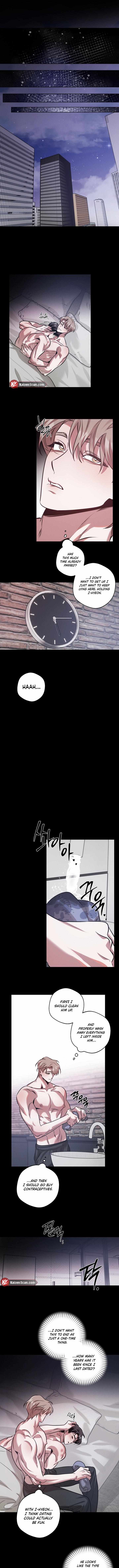 Accidental baby Chapter 15 - Page 6 in English