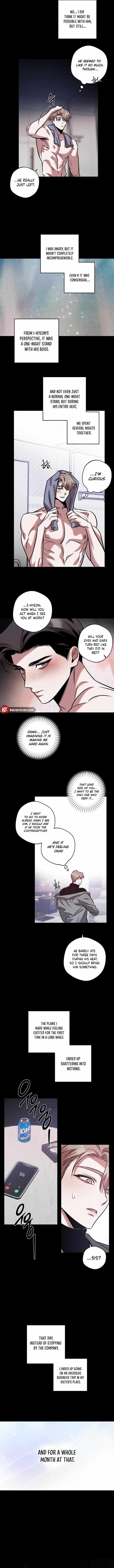 Accidental baby Chapter 15 - Page 8 in English
