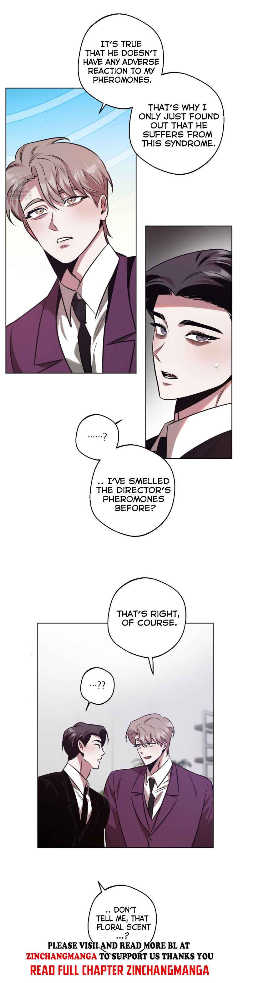 Accidental baby Chapter 16 - Page 24 in English