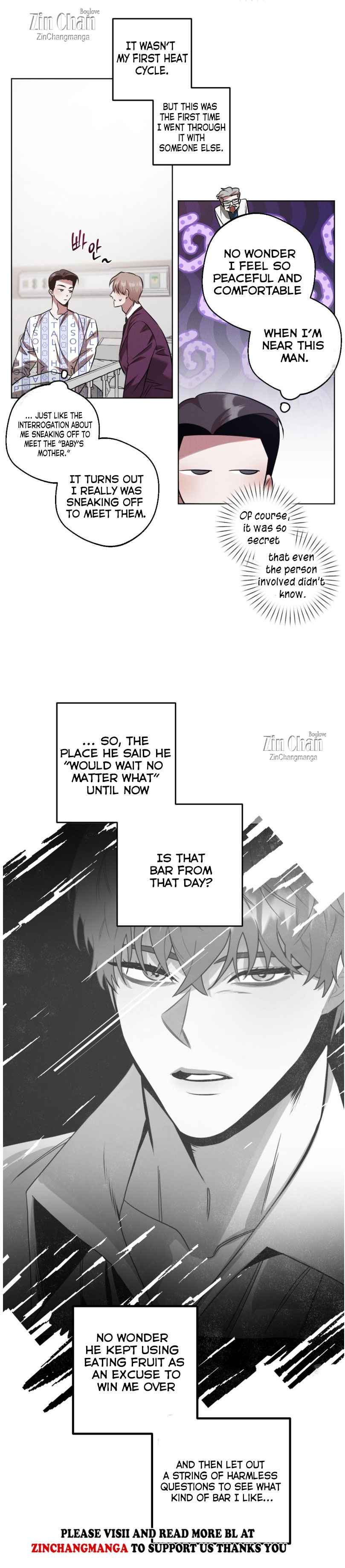 Accidental baby Chapter 16 - Page 4 in English