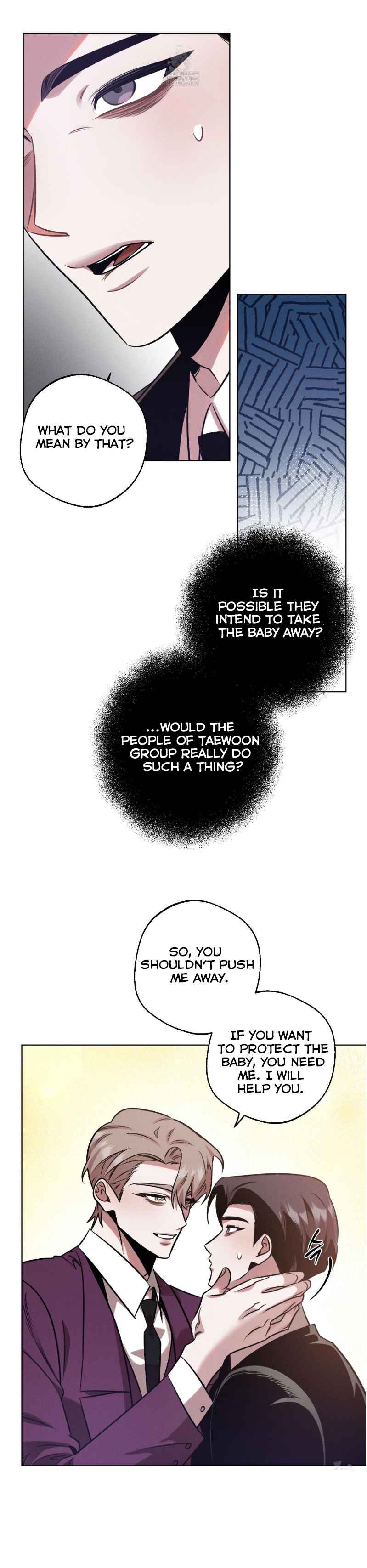 Accidental baby Chapter 17 - Page 17 in English