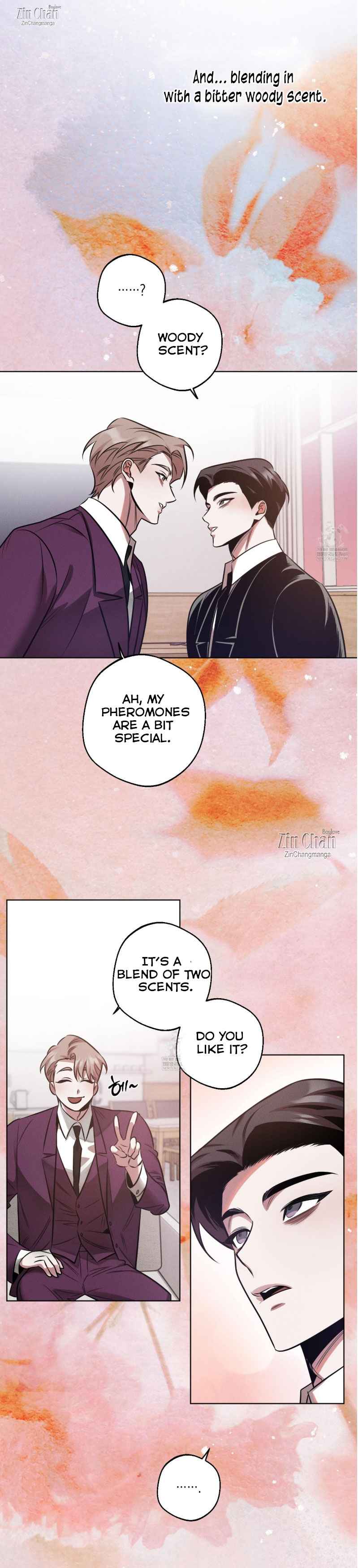 Accidental baby Chapter 17 - Page 7 in English