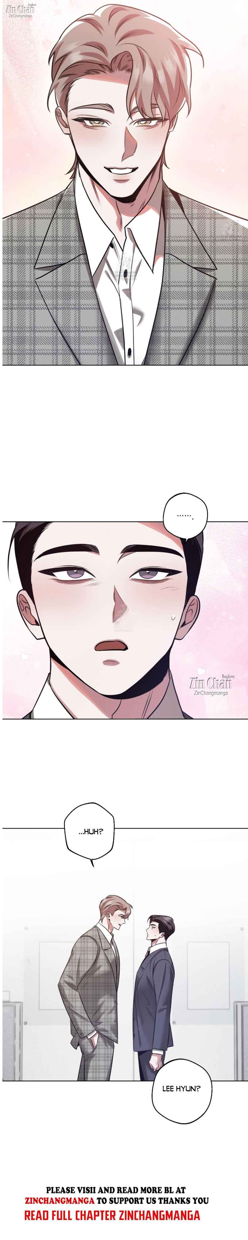 Accidental baby Chapter 19.5 - Page 7 in English