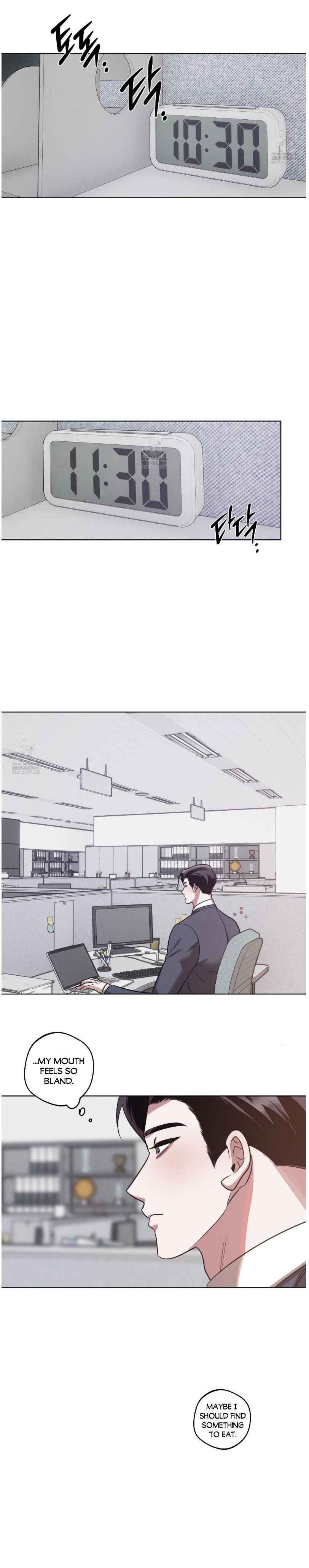 Accidental baby Chapter 19 - Page 11 in English