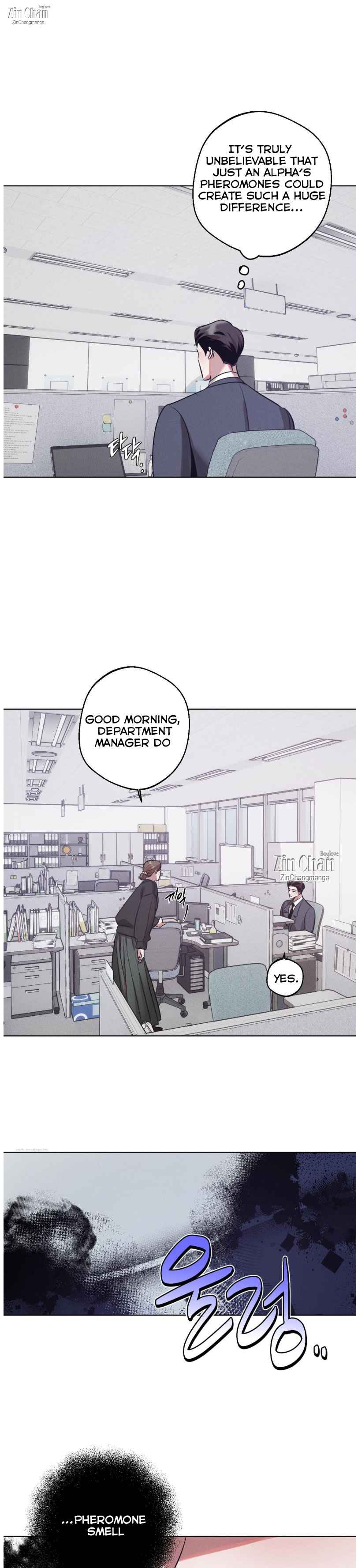 Accidental baby Chapter 19 - Page 7 in English