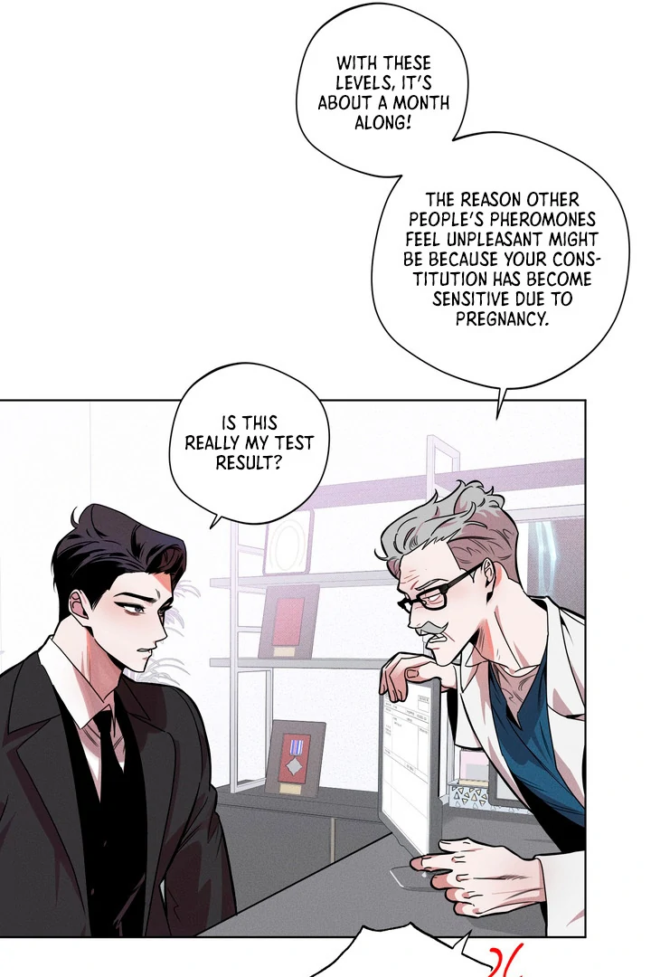 Accidental baby Chapter 2 - Page 20 in English
