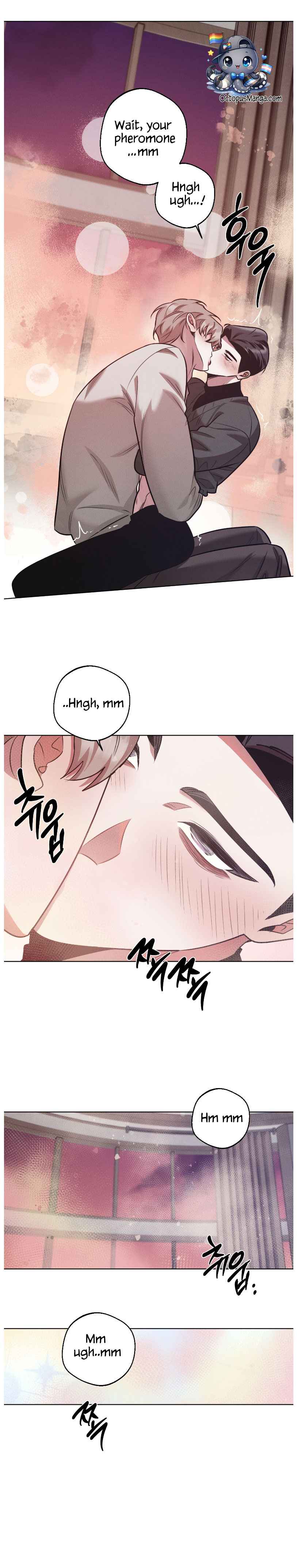 Accidental baby Chapter 23.5 - Page 3 in English