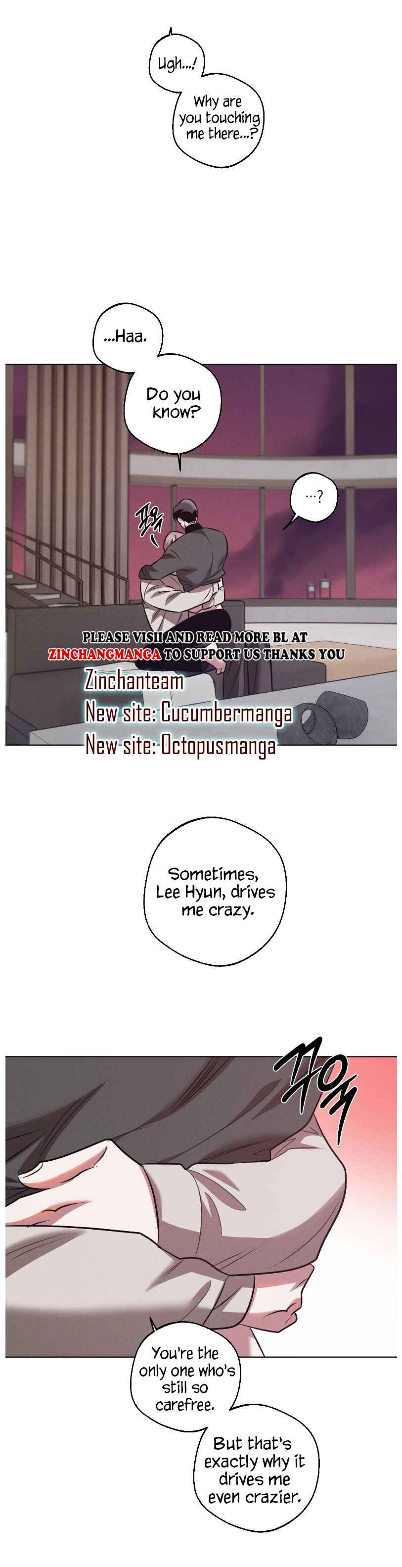 Accidental baby Chapter 23 - Page 10 in English