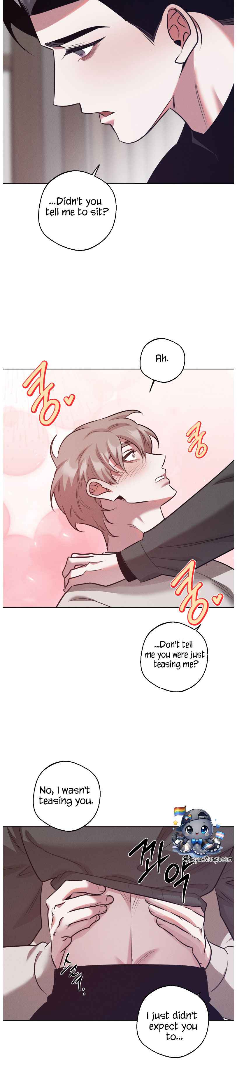 Accidental baby Chapter 23 - Page 9 in English