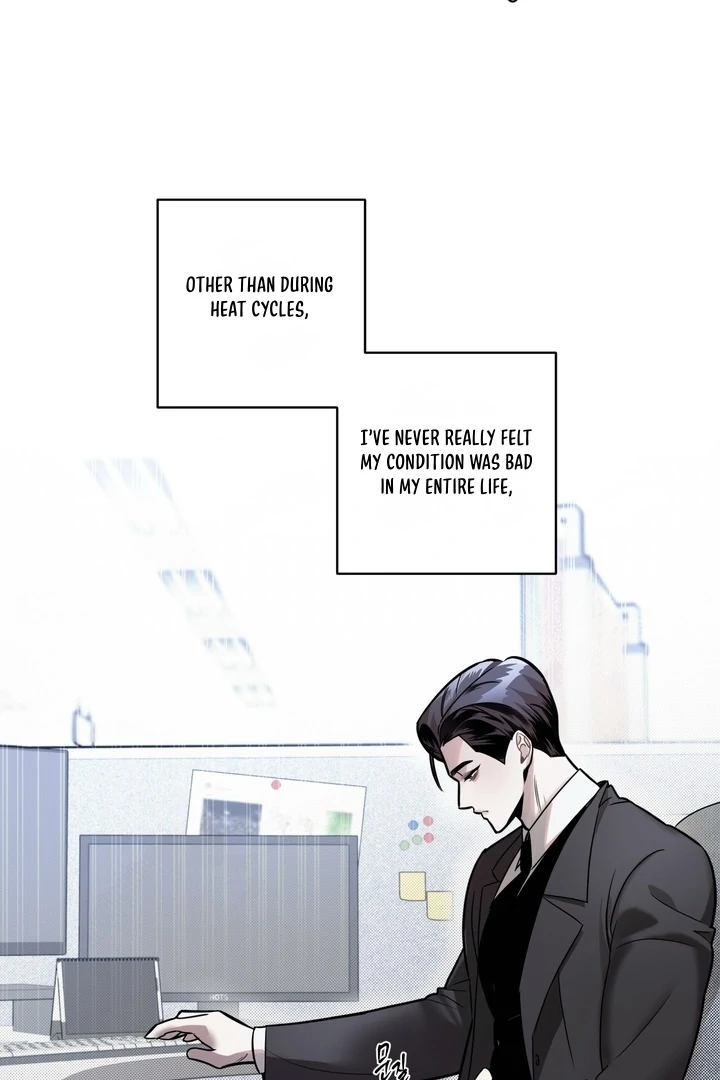 Accidental baby Chapter 3 - Page 14 in English