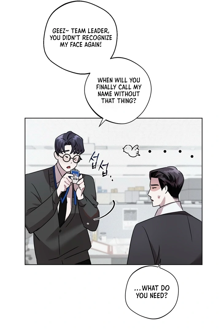 Accidental baby Chapter 3 - Page 21 in English