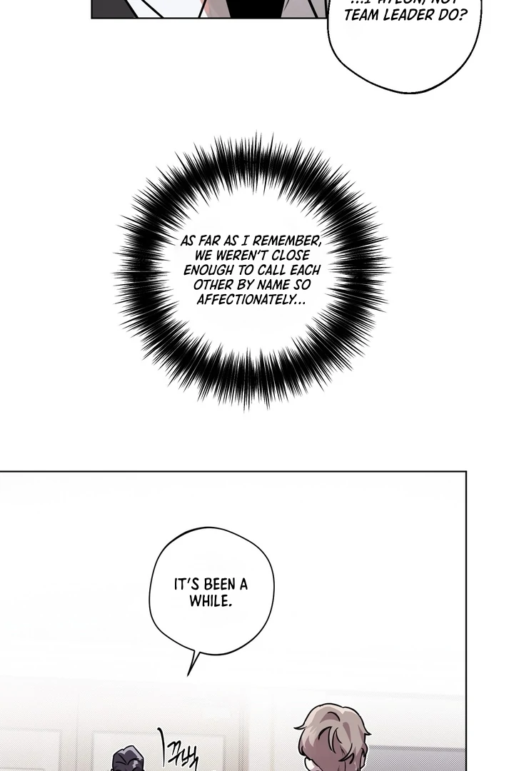 Accidental baby Chapter 3 - Page 38 in English