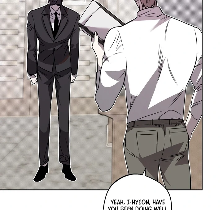 Accidental baby Chapter 3 - Page 39 in English