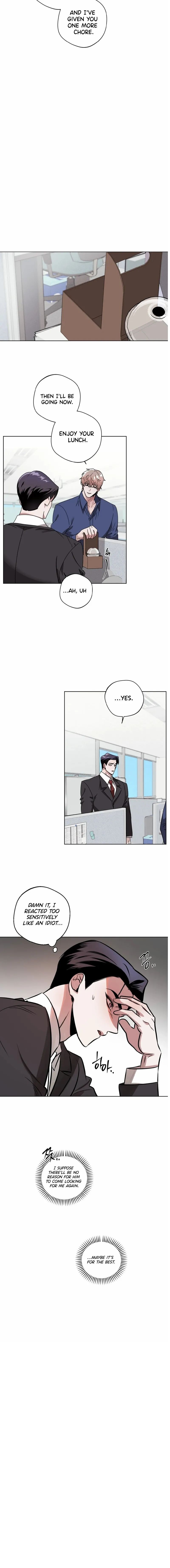 Accidental baby Chapter 5 - Page 11 in English
