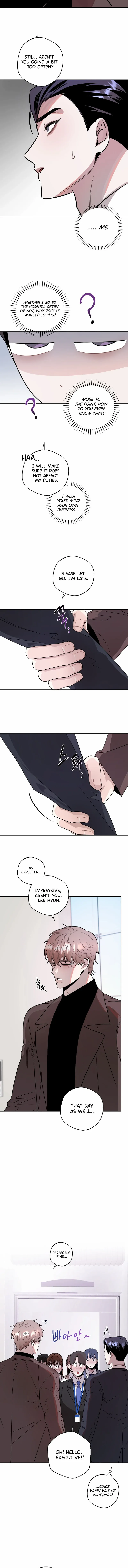 Accidental baby Chapter 5 - Page 3 in English