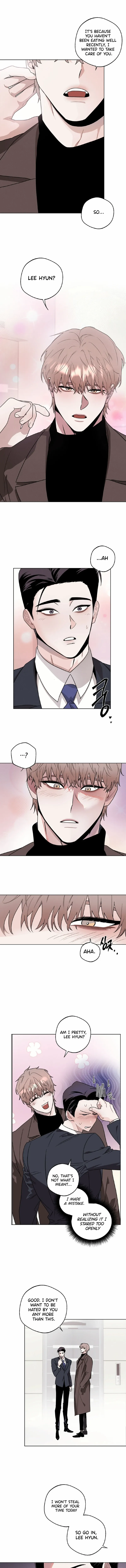 Accidental baby Chapter 5 - Page 8 in English