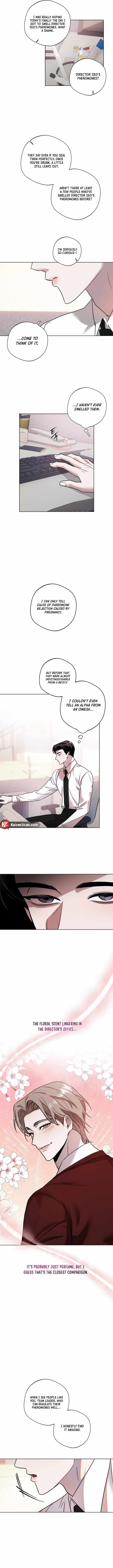 Accidental baby Chapter 6 - Page 4 in English
