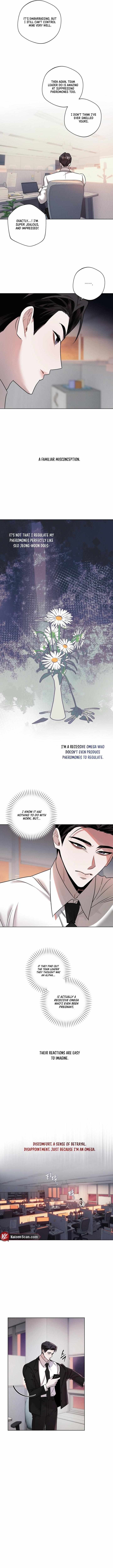 Accidental baby Chapter 6 - Page 5 in English