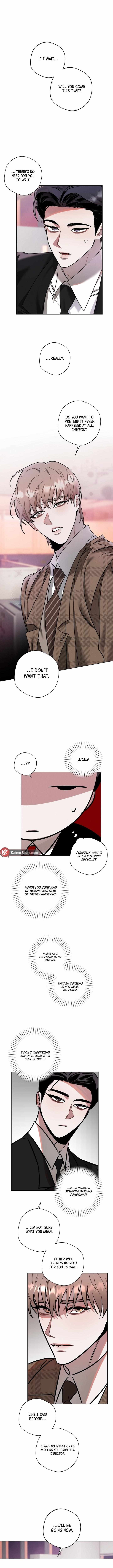 Accidental baby Chapter 6 - Page 8 in English
