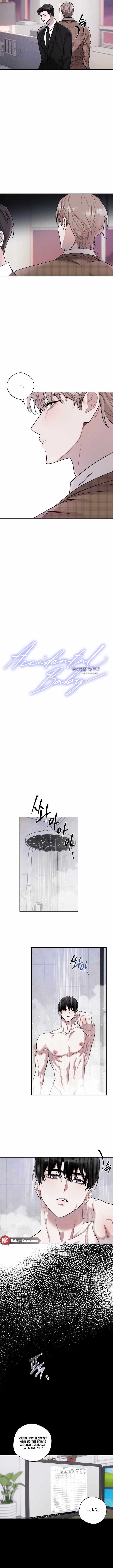 Accidental baby Chapter 6 - Page 9 in English