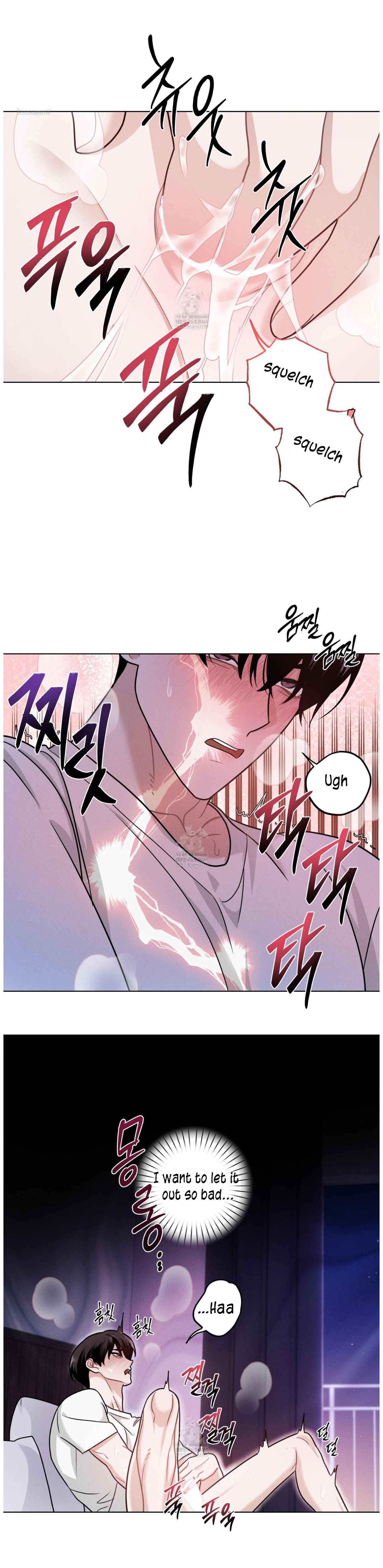 Accidental baby Chapter 8 - Page 20 in English
