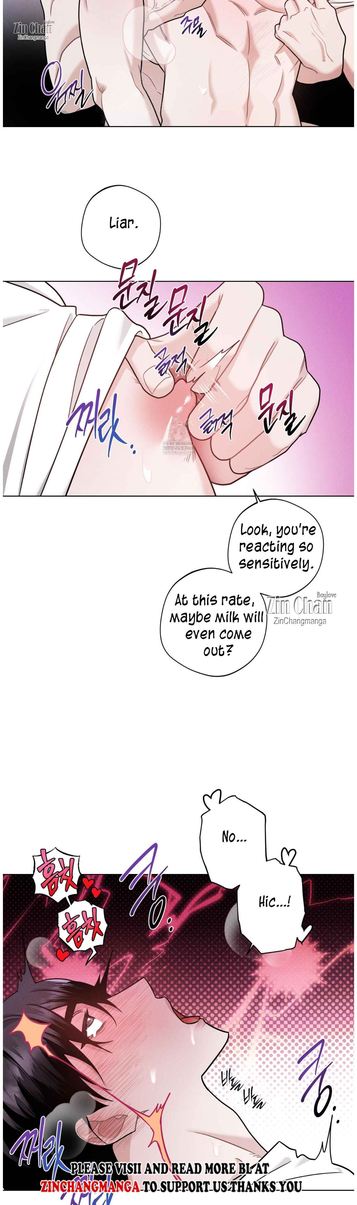 Accidental baby Chapter 8 - Page 28 in English