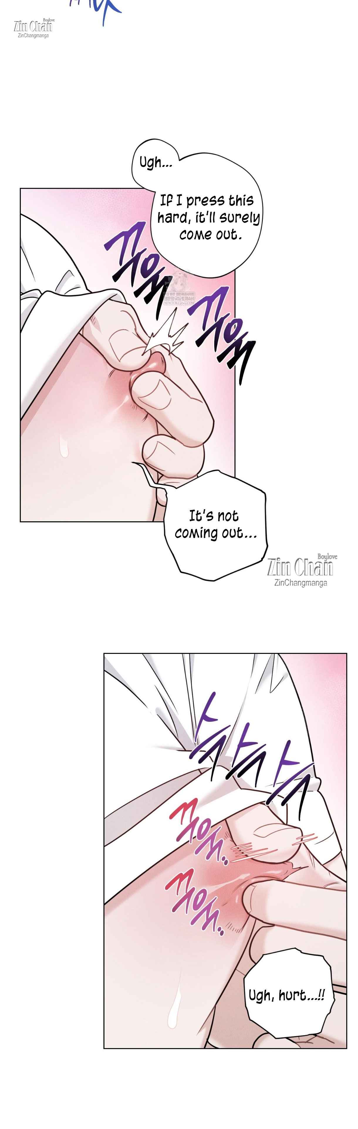 Accidental baby Chapter 8 - Page 29 in English