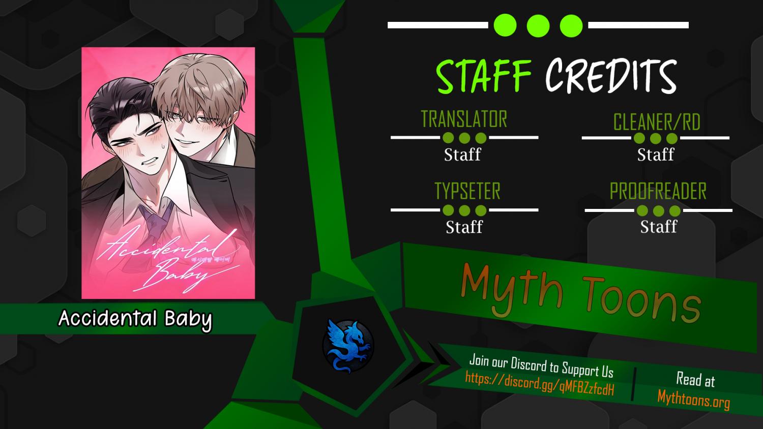 Accidental baby Chapter 8 - Page 3 in English