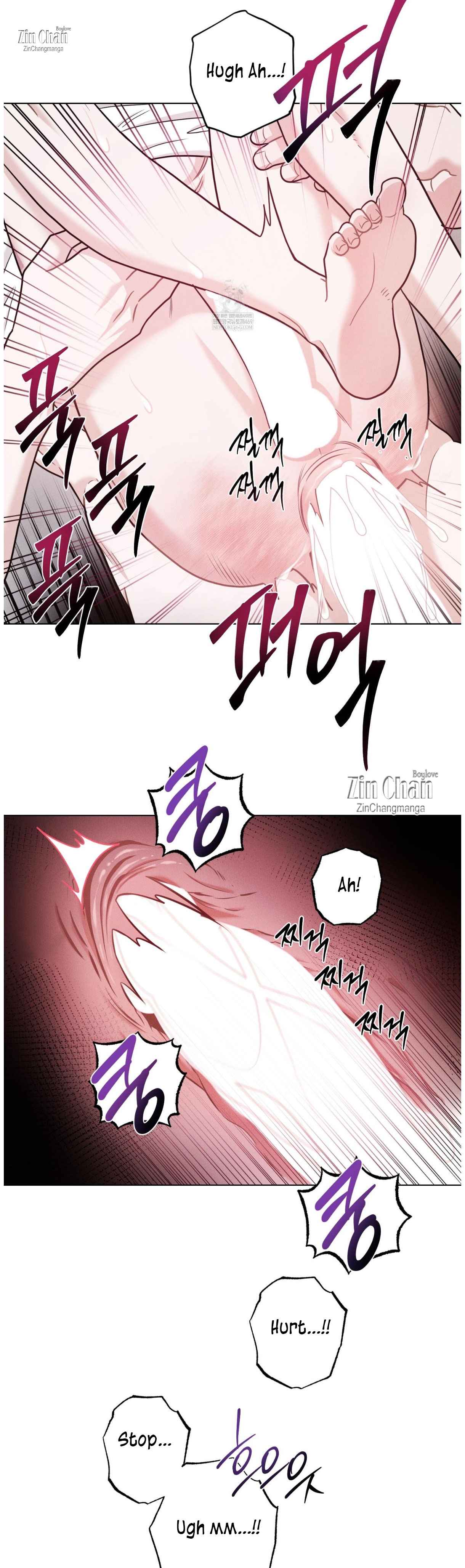 Accidental baby Chapter 8 - Page 34 in English