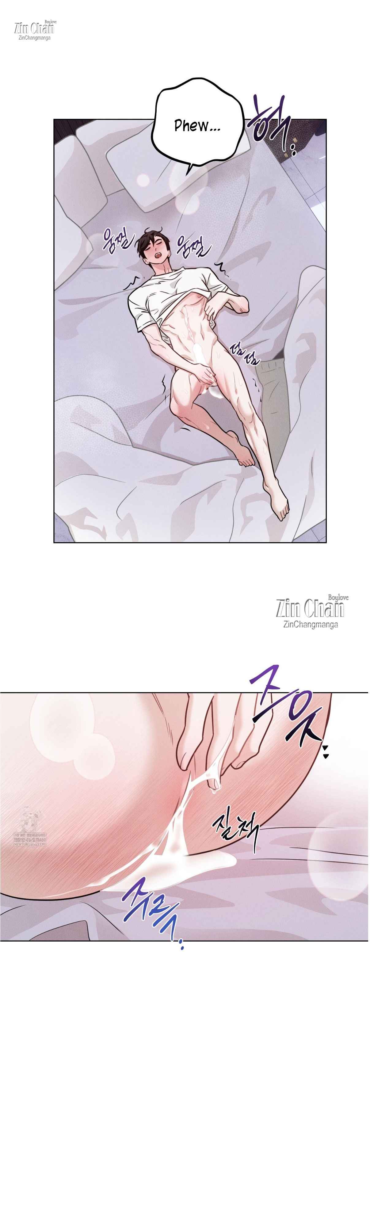 Accidental baby Chapter 8 - Page 38 in English