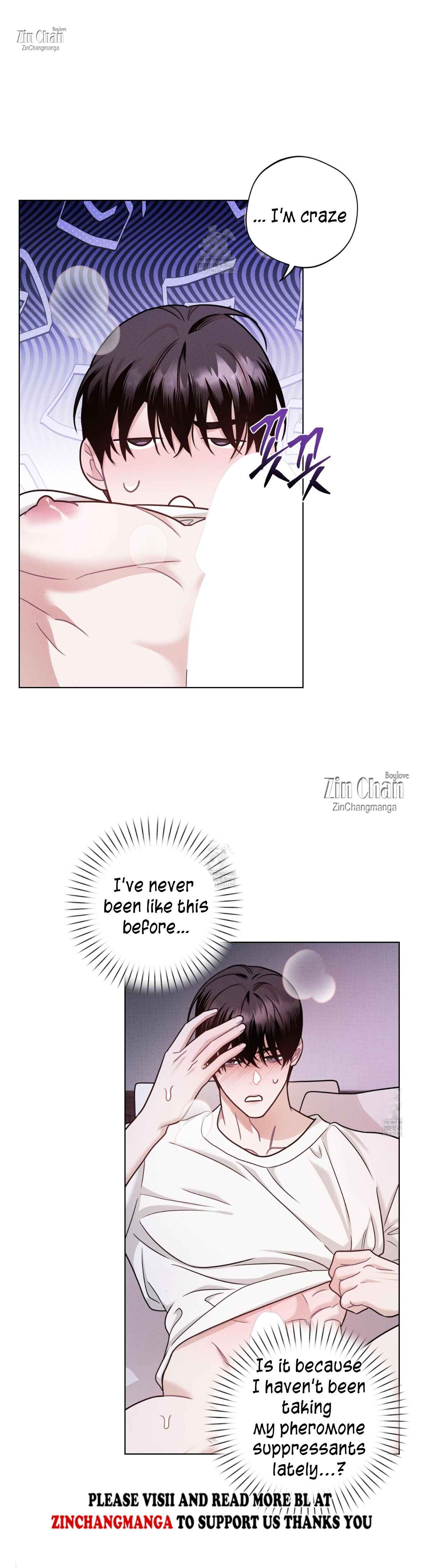 Accidental baby Chapter 8 - Page 40 in English