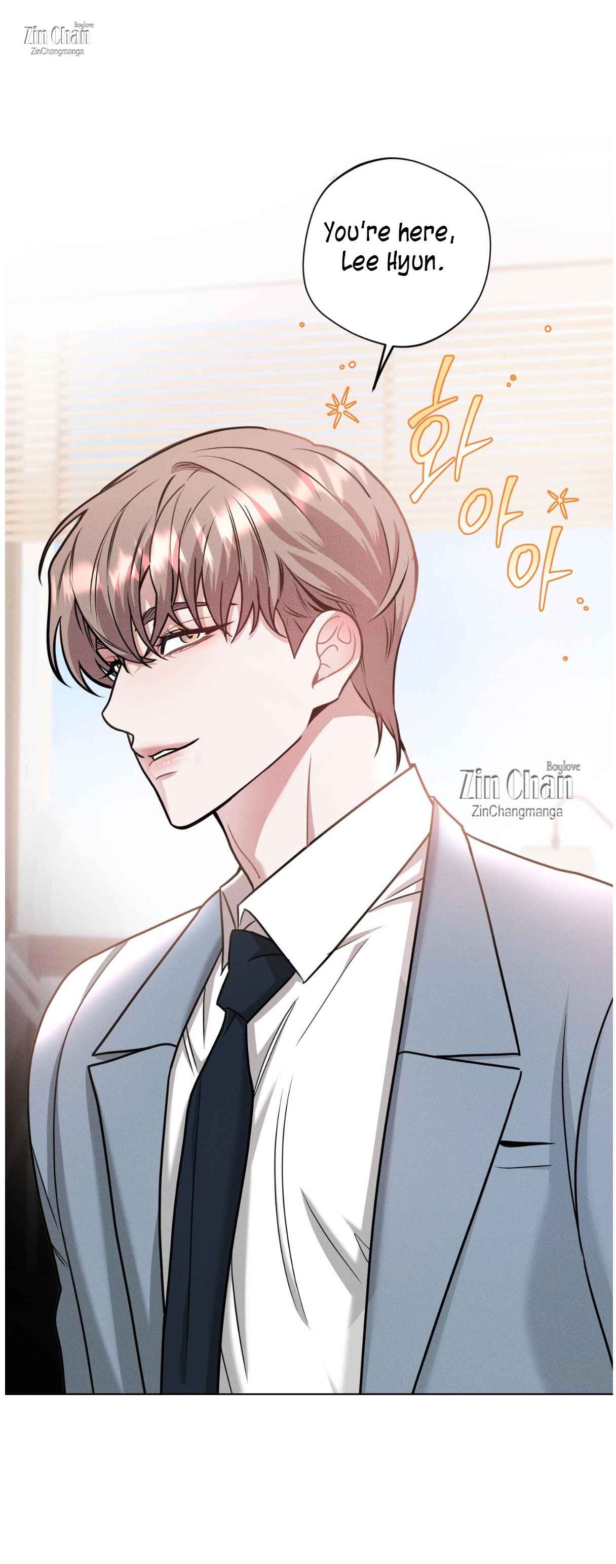 Accidental baby Chapter 8 - Page 43 in English