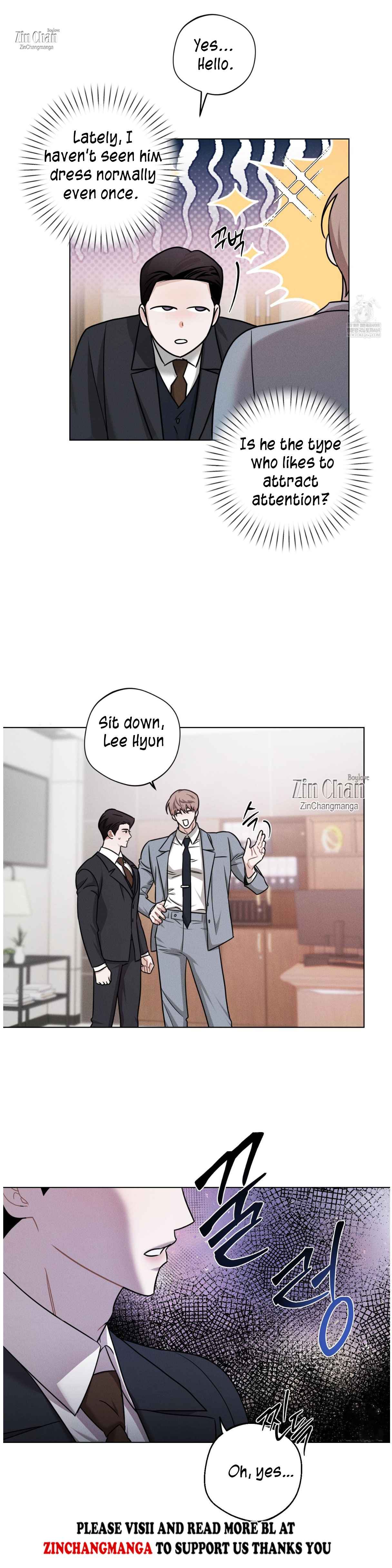 Accidental baby Chapter 8 - Page 44 in English