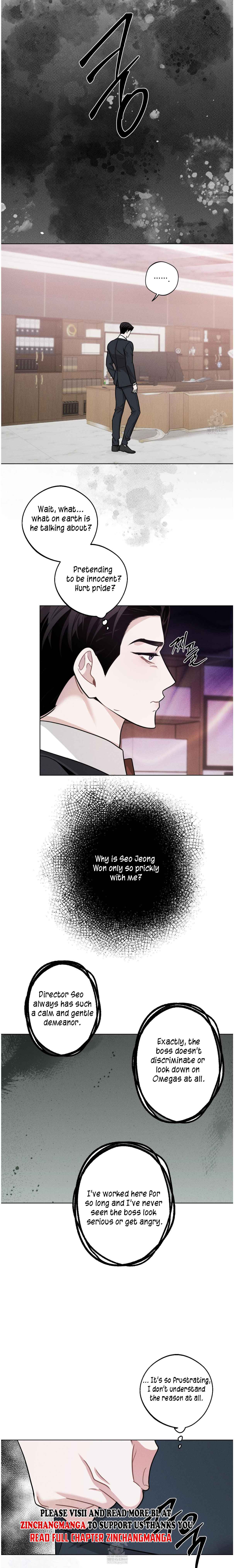 Accidental baby Chapter 8 - Page 49 in English