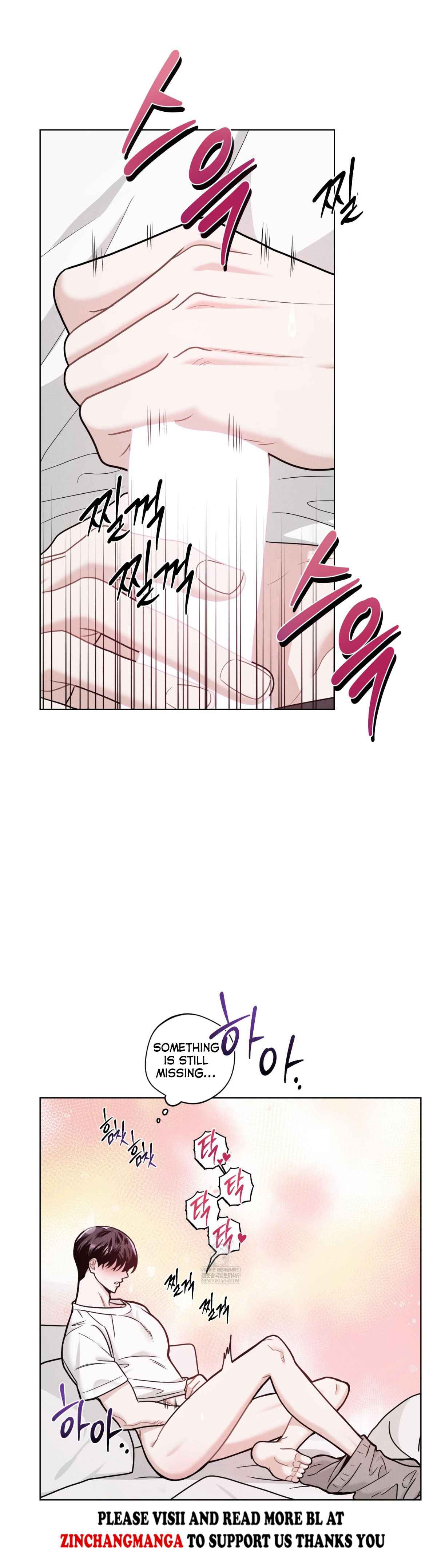 Accidental baby Chapter 8 - Page 10 in English