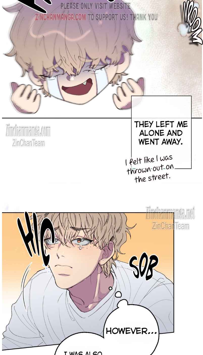 Negative Love Chapter 1 - Page 14 in English