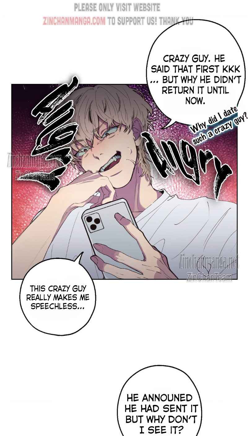 Negative Love Chapter 1 - Page 21 in English