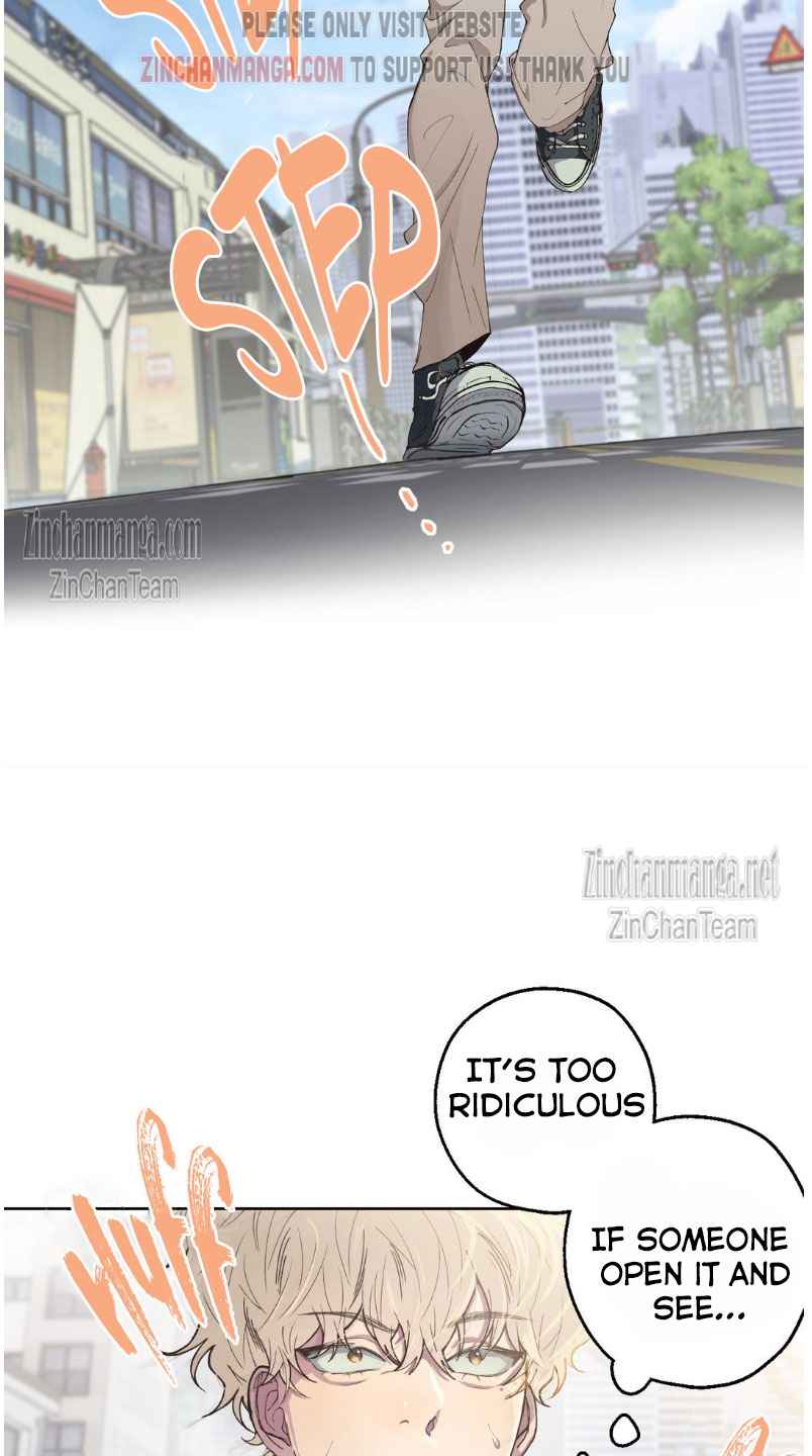 Negative Love Chapter 1 - Page 25 in English