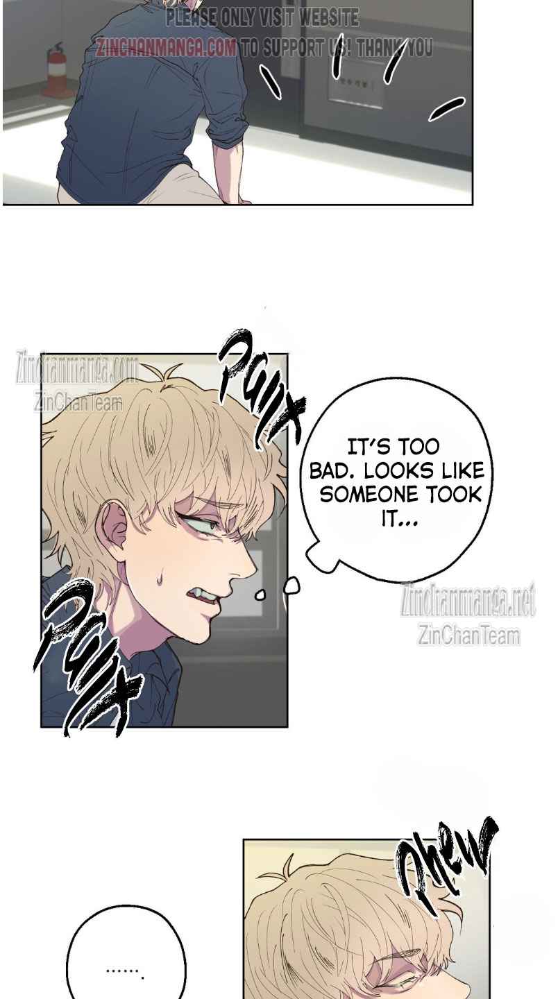 Negative Love Chapter 1 - Page 31 in English