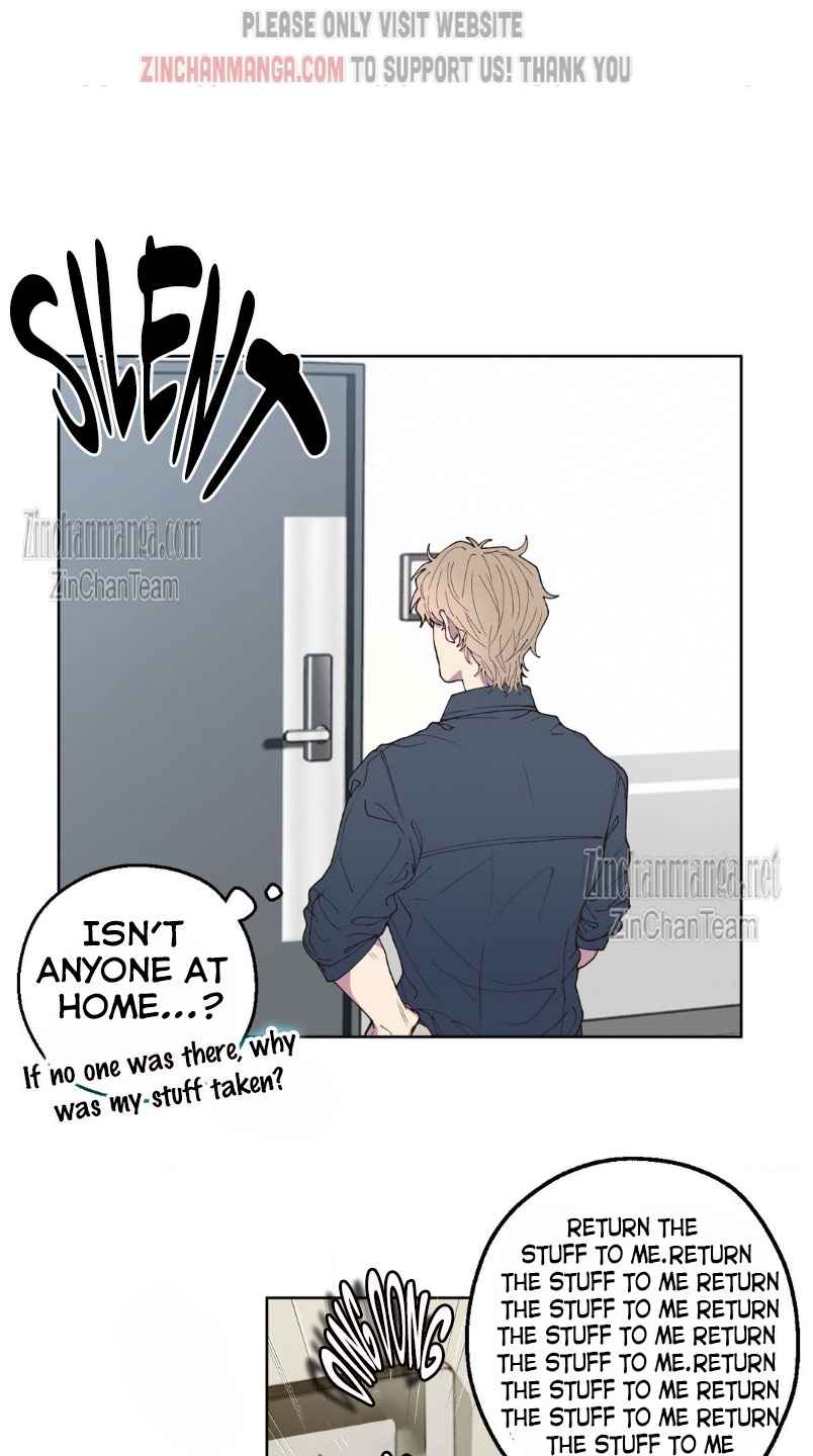 Negative Love Chapter 1 - Page 33 in English