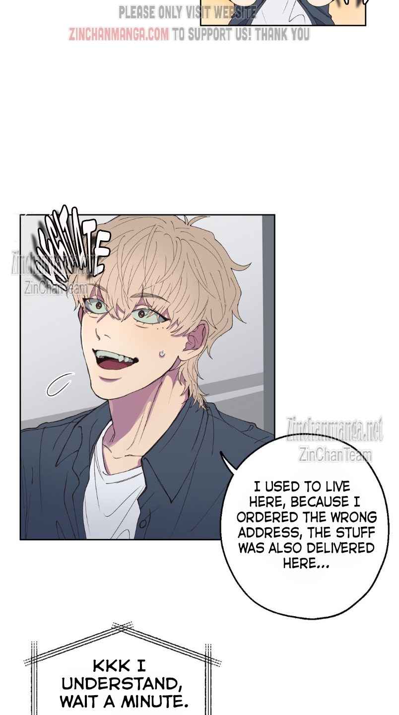 Negative Love Chapter 1 - Page 37 in English